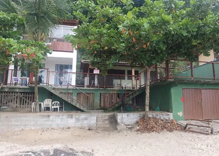 Chalés Pé na Areia - Ubatuba