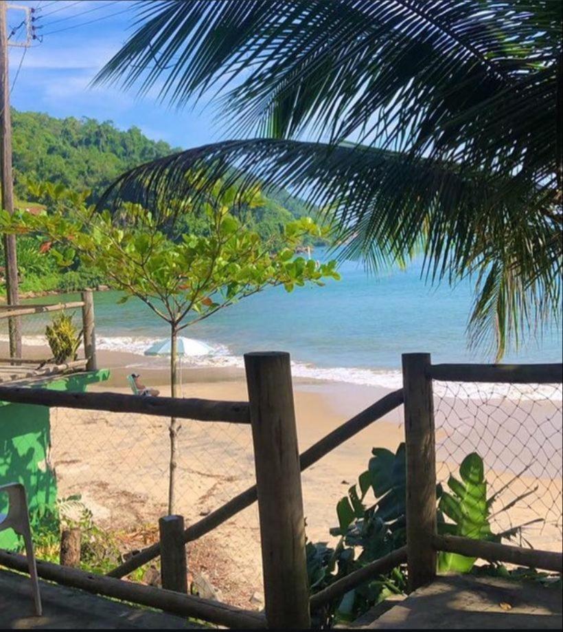 Chalé Pe Na Areia -